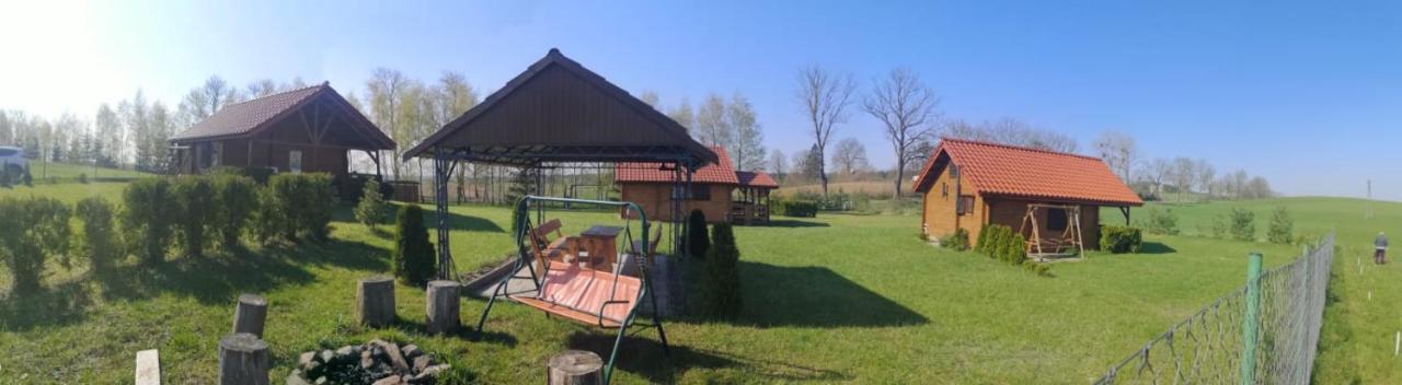 Domki Na Zaciszu W Rynie Ryn  Exterior foto